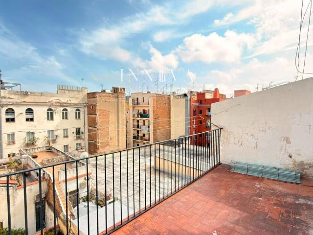 Piso en Venta en El Raval