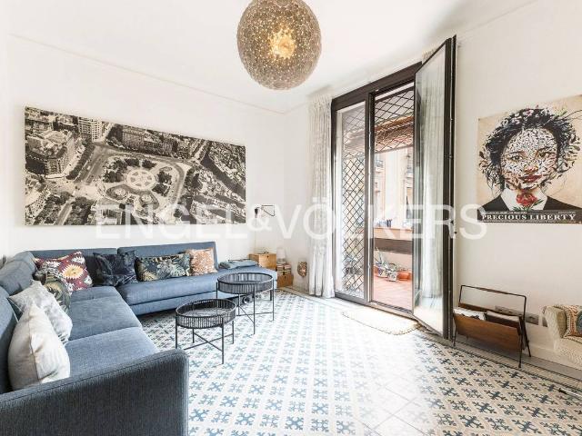 Piso en Venta en El Raval
