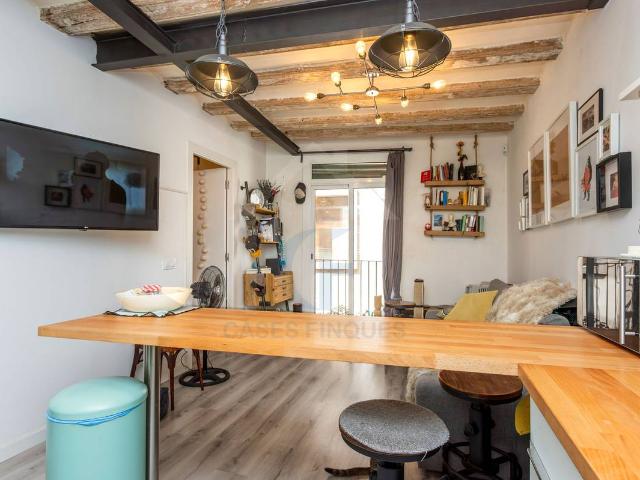 Piso en Venta en El Raval