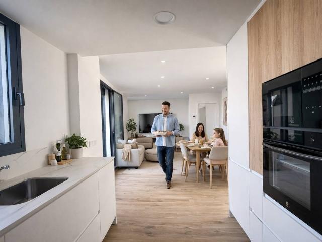 Piso en Venta en El Tancat Mas d'en Gual