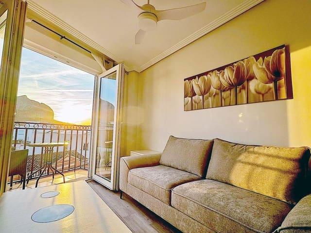 Piso en venta en El Vergel / Verger, Alicante Costa Blanca