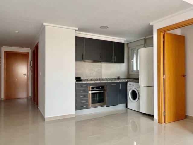 Piso en venta en El Vergel / Verger, Alicante Costa Blanca