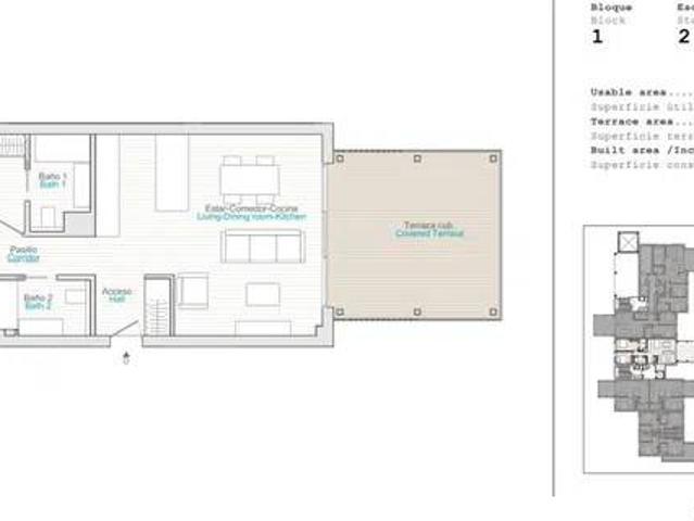 Piso en Venta en El Verger
