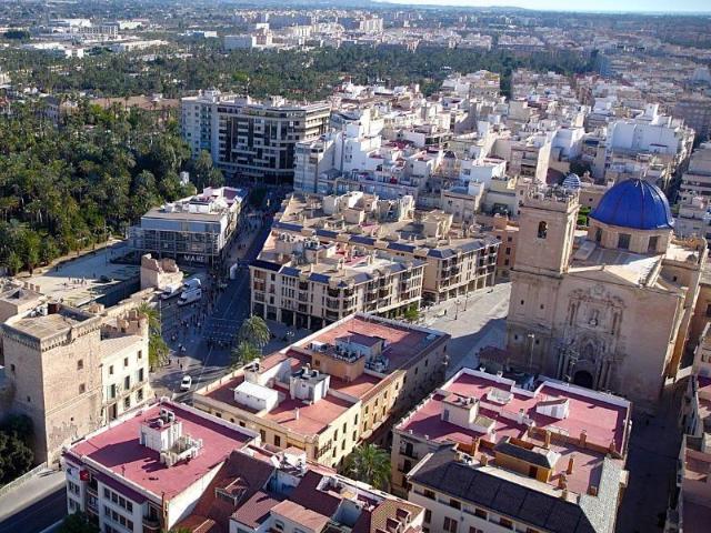 Piso en venta en Elche, Altabix