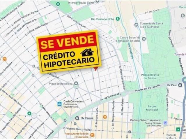 Piso en Venta en Elche Elx
