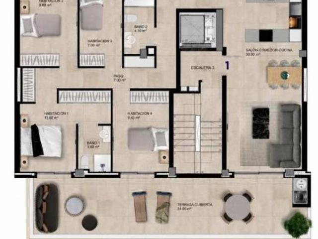 Piso en Venta en Elche Elx