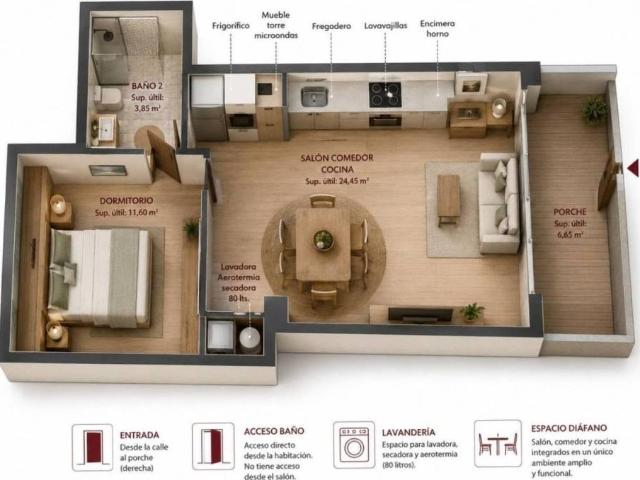 Piso en Venta en Elche Elx