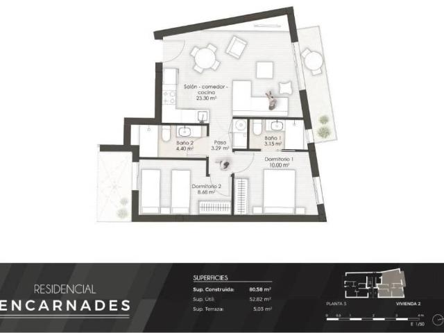 Piso en Venta en Elche Elx