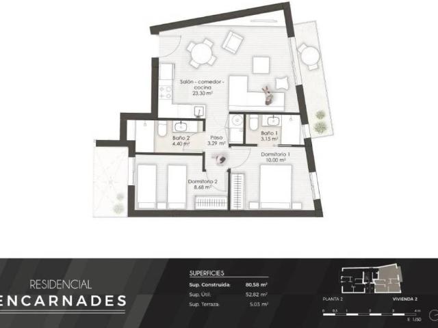 Piso en Venta en Elche Elx