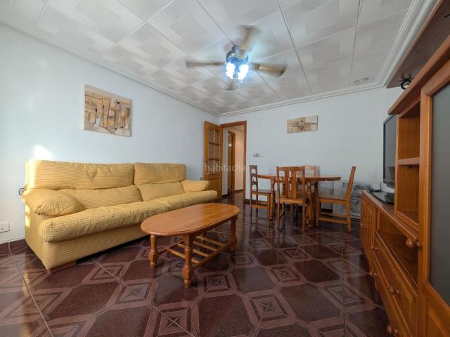 Piso en venta en Elche Elx, Carrús Este. Una vivienda donde el espacio marca la diferencia. Pisos Elche.