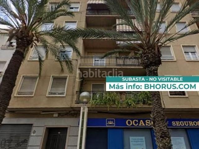Piso en venta en Elche Elx, Carrús Este. Pisos Elche.