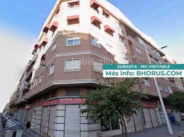 Piso en venta en Elche Elx, Carrús Oeste. Pisos Elche.
