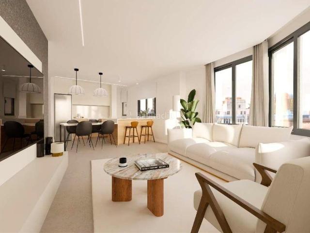 Piso en venta en Elche Elx, Centro. Obra Rehabilitación Integral Centro de Elche. Pisos Elche.