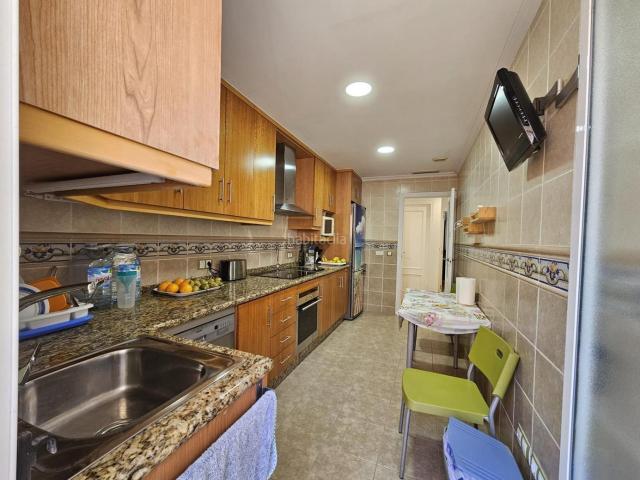 Piso en venta en Elche Elx, Ciutat Universitària. PISO EN VENTA EN PLAZA CASTILLA CON PARKING INCLUIDO. Pisos Elche.