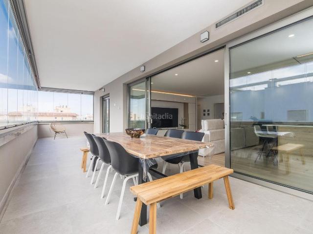 Piso en venta en Elche Elx, El Travaló Martínez Valero. ESPECTACULAR ÁTICO! EN ZONA NUEVA. Pisos Elche.