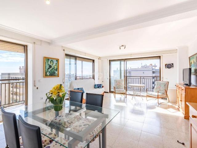 Piso en venta en Elche Elx, Los Arenales del Sol. VIVIENDA CON VISTAS AL MAR EN ARENALES DEL SOL. Pisos Elche.
