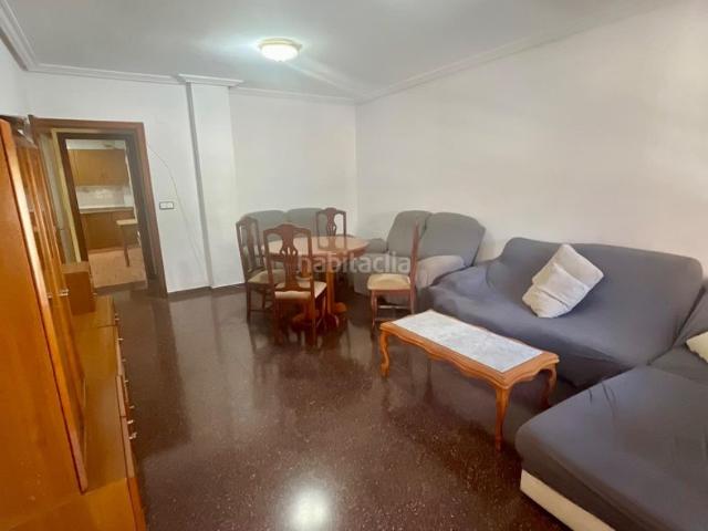 Piso en venta en Elche Elx, Pont Nou Corazón de Jesús. Espacio, amplitud, buenas vistas desde el balcón. Pisos Elche.