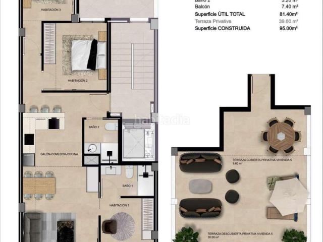 Piso en venta en Elche Elx, Plaza Crevillente Antiguos Juzgados El Asilo. DOS ULTIMAS VIVIENDAS A ESTRENAR EN ZONA ASILO. Pisos Elche.