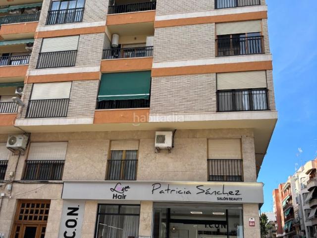 Piso en venta en Elche Elx, Reina Victoria Miguel Hernández. Pido en Elche Gran oportunidad. Pisos Elche.