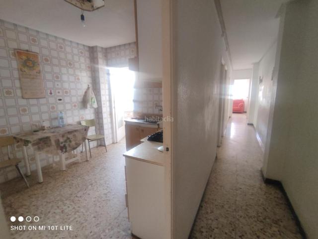 Piso en venta en Elche Elx, San Crispín. PISO CON ASCENSOR, GARAJE Y VISTAS DESPEJADAS. Pisos Elche.