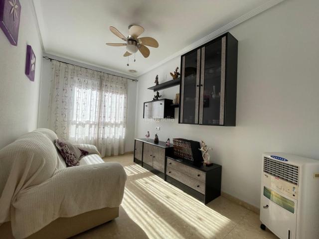 Piso en venta en Elche Elx, San Crispín. PISO EN VENTA CON ASCENSOR CARRÚS. Pisos Elche.