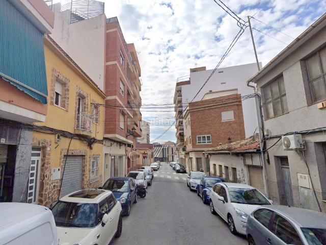 Piso en venta en Elda, Centro. Pisos.