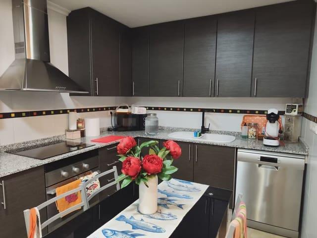 Piso en venta en Elda, Alicante