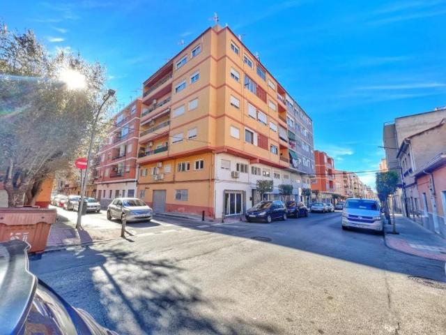 Piso en venta en Elda, Gran avenida