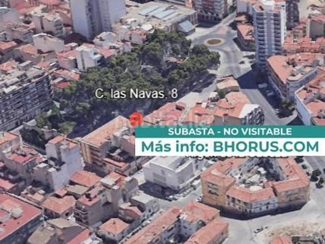 Piso en venta en Elda, Plaza Castelar Mercado Central. Pisos.