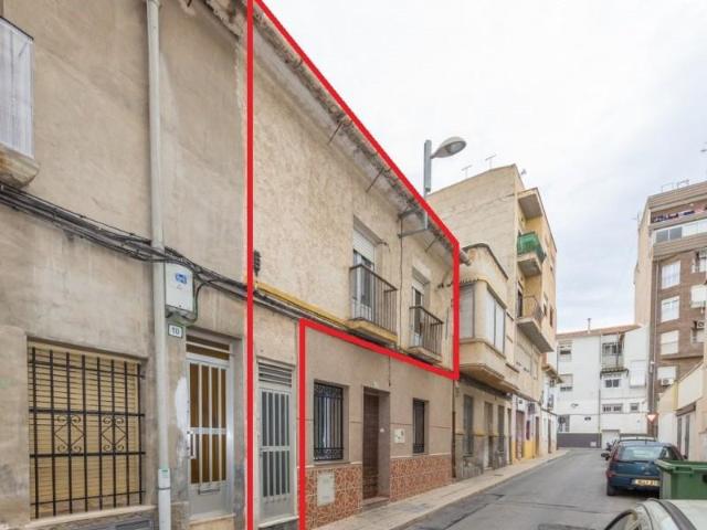 Piso en venta en Elda, Plaza del zapatero