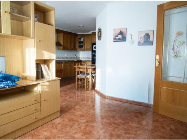 Piso en venta en Elda – Zona Avenida de Ronda con garaje y trastero