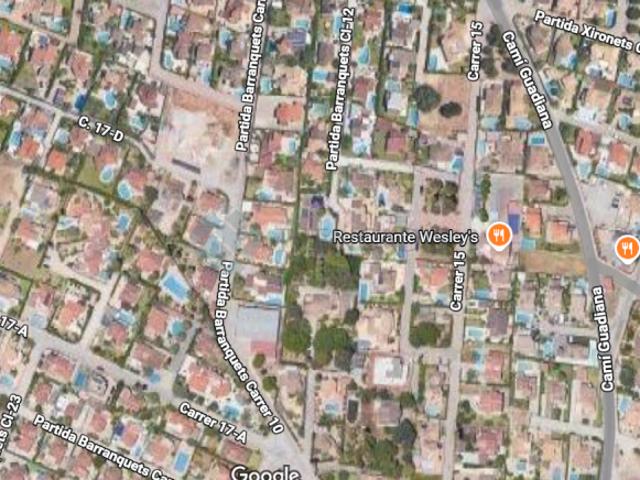 Piso en venta en Els Poblets, Poblets els
