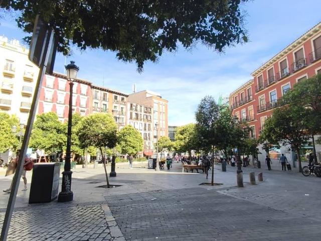 Piso en Venta en Embajadores Lavapiés