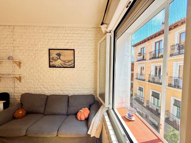 Piso en Venta en Embajadores Lavapiés