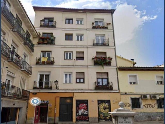 Piso en Venta en Embajadores Lavapiés