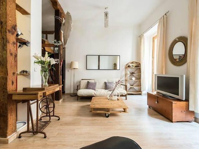 Piso en Venta en Embajadores Lavapiés
