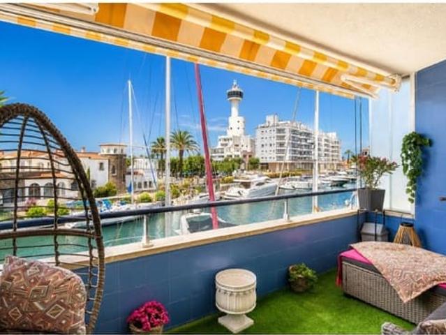Piso en venta en Empuriabrava, Girona Costa Brava