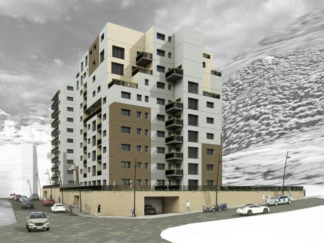 Piso en Venta en Encamp pueblo