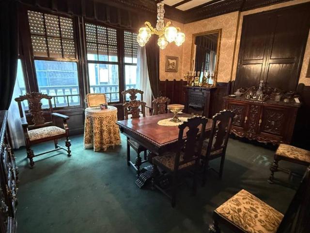 Piso en Venta en Ensanche Moyua Diputación