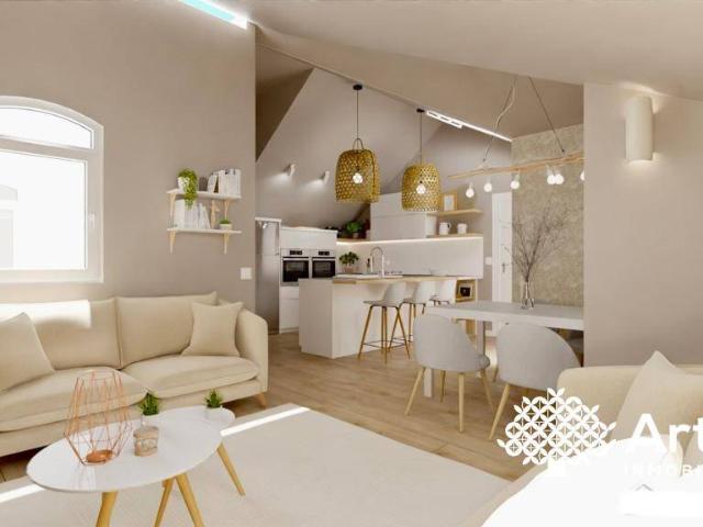 Piso en Venta en Ensanche Moyua Diputación