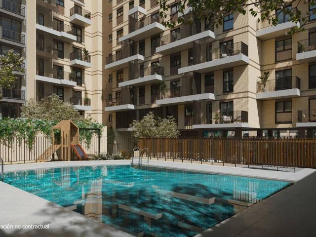 Piso en Venta en Ensanche de Vallecas La Gavia