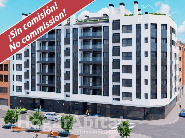 Piso en Venta en Ensanche Parque del Oeste