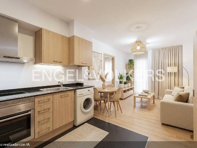 Piso en Venta en Ensanche Parque del Oeste