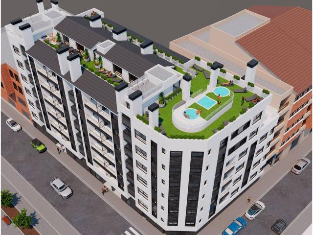 Piso en Venta en Ensanche Parque del Oeste