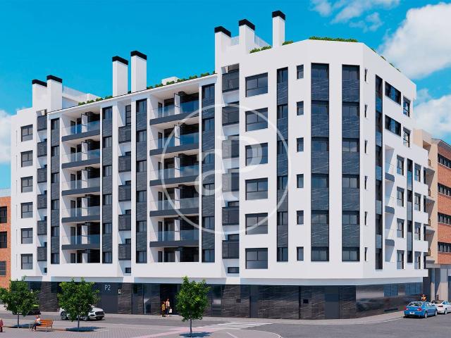 Piso en Venta en Ensanche Parque del Oeste