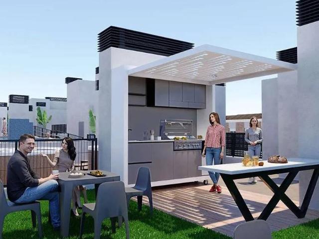 Piso en Venta en Ensanche Parque del Oeste