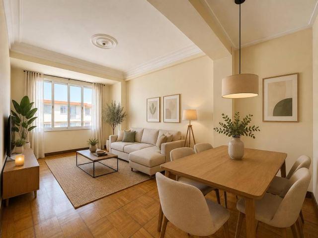Piso en Venta en Ensanche