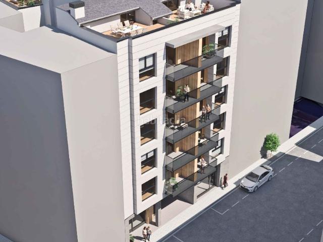 Piso en venta en Erandio. MESO 24 ASTRABUDUA 1º PISO. Pisos.
