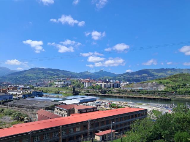 Piso en venta en Erandio. vivienda completamente exterior con mucha luminosidad. Pisos.
