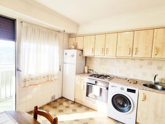 Piso en venta en Errenteria, Beraun Pontika. AMPLIO PISO DE 3 DORMITORIOS CON VISTAS DESPEJADAS. Pisos.